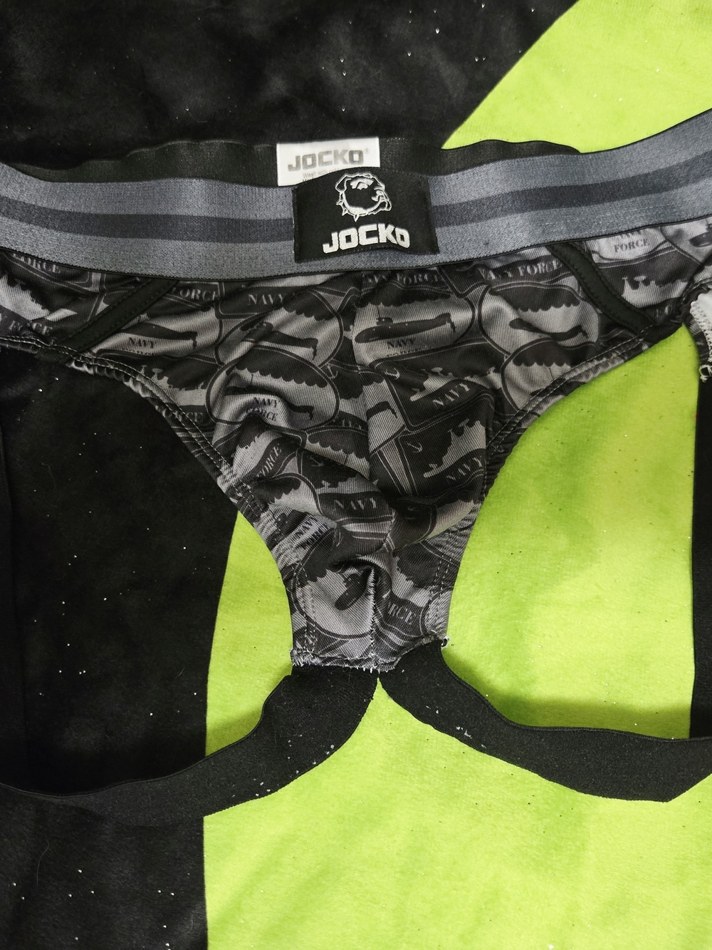 JOCKD